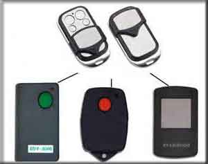 Garage Door Opener Remote