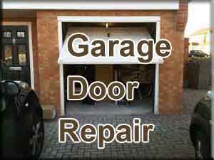 Garage Door Opener Repairs