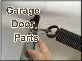 Garage Spring Replacement